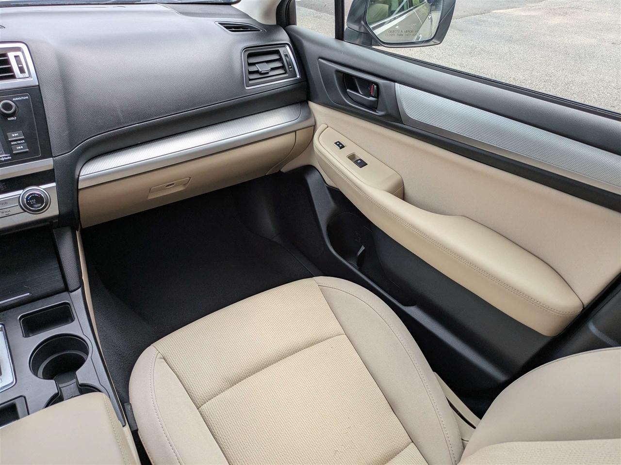 Subaru Legacy 2.5i 2016