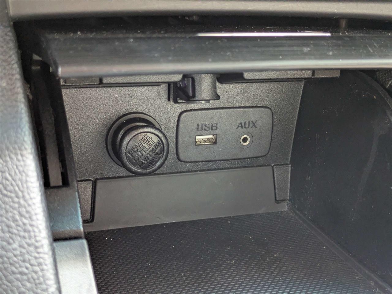Subaru Legacy 2.5i 2016