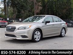 2016 Subaru Legacy 