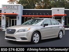 2016 Subaru Legacy 