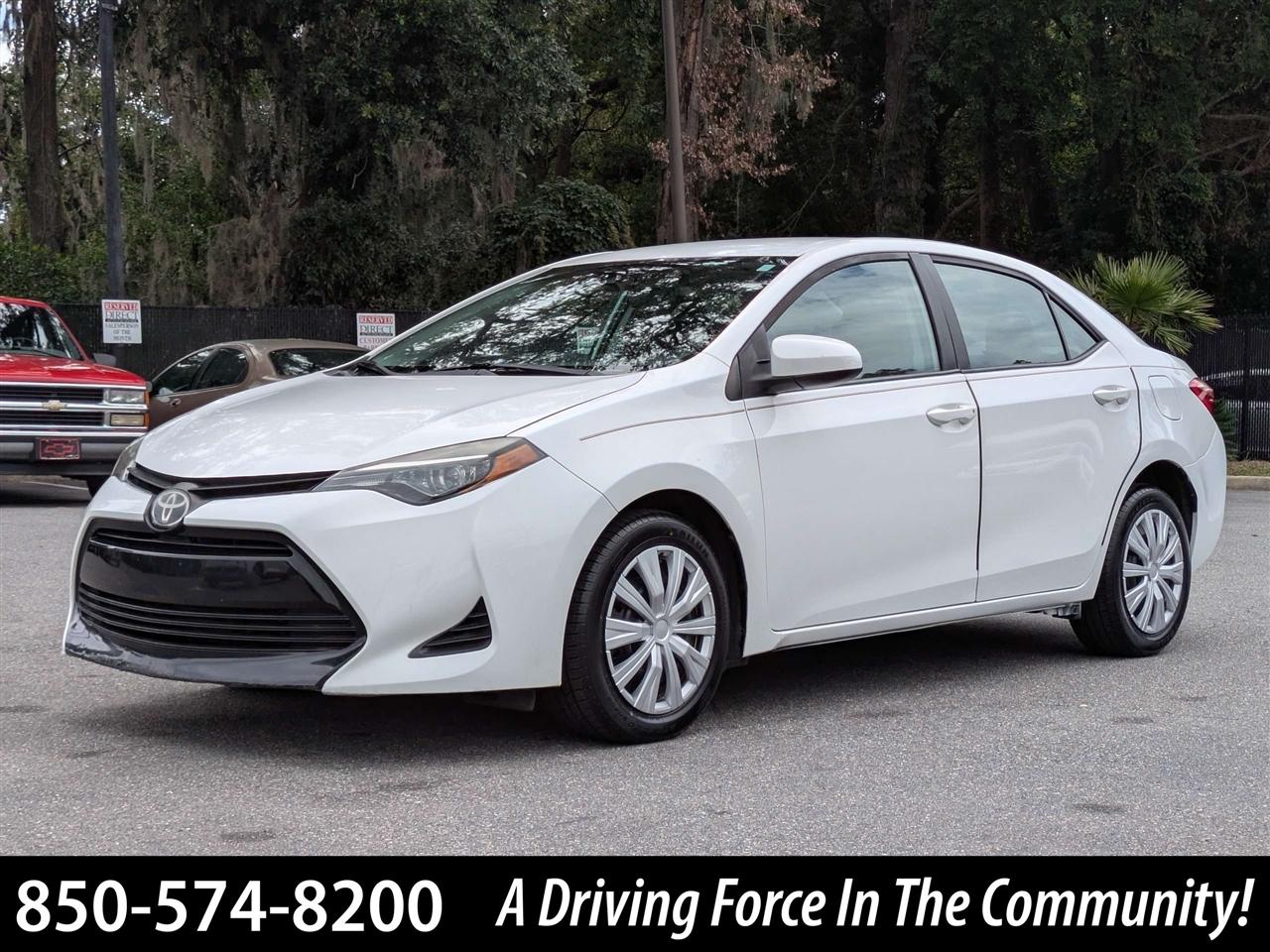 2019 Toyota Corolla LE CVT