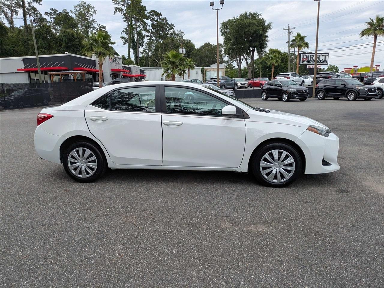 Toyota Corolla LE CVT 2019
