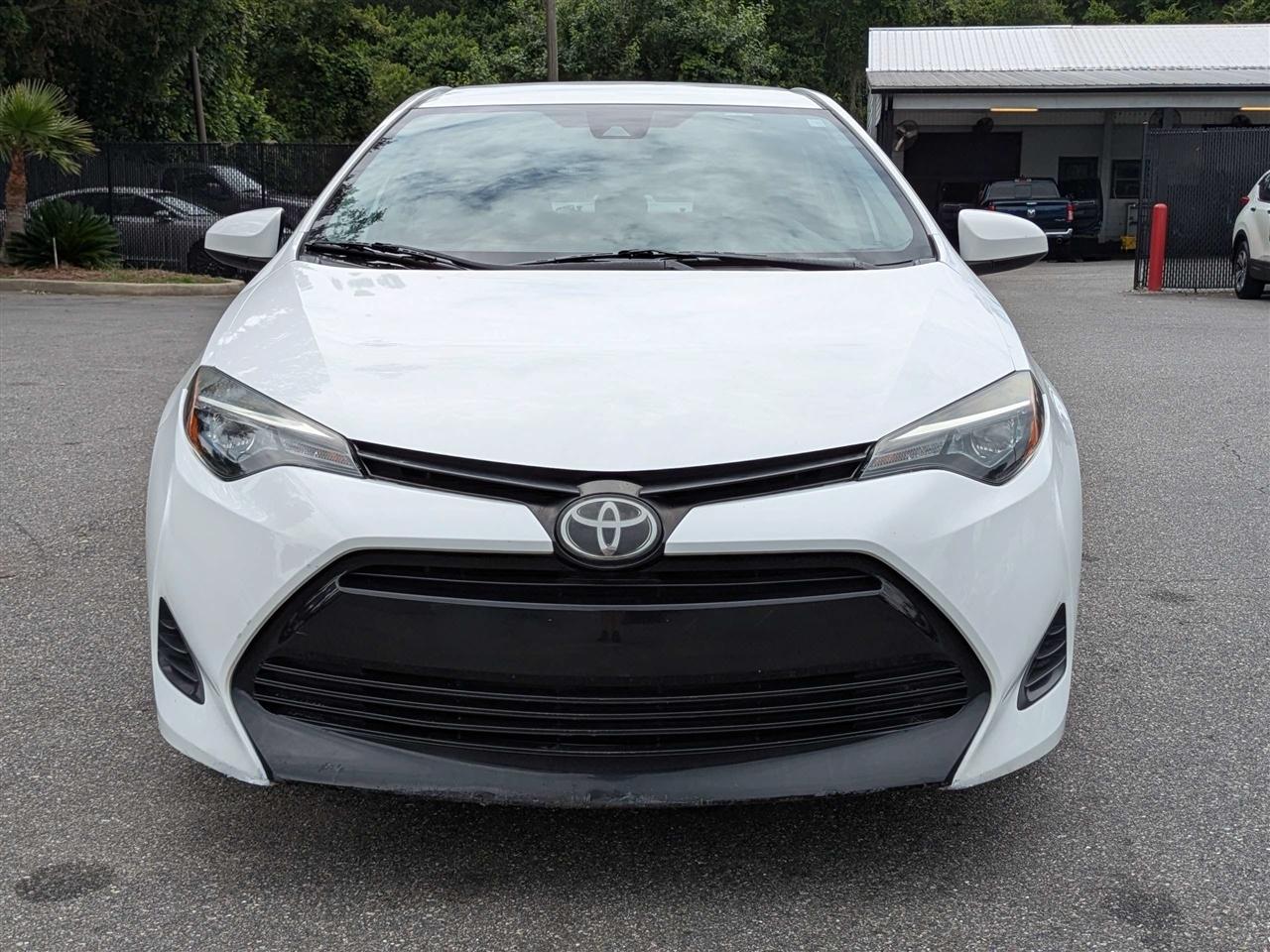 Toyota Corolla LE CVT 2019