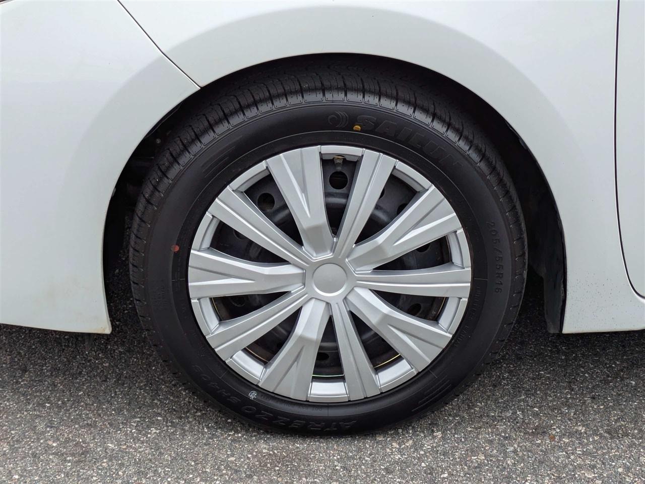 Toyota Corolla LE CVT 2019