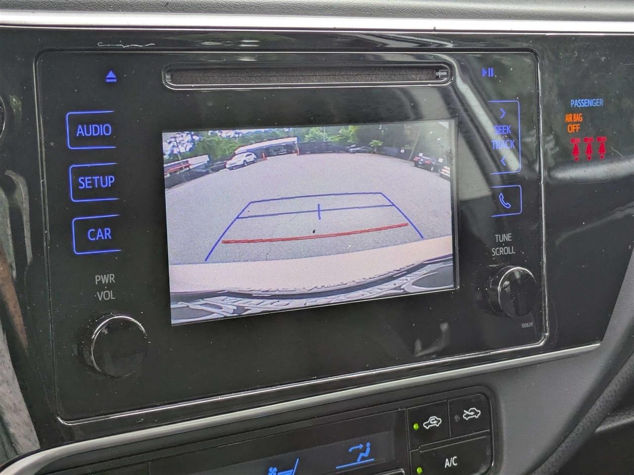 Toyota Corolla LE CVT 2019