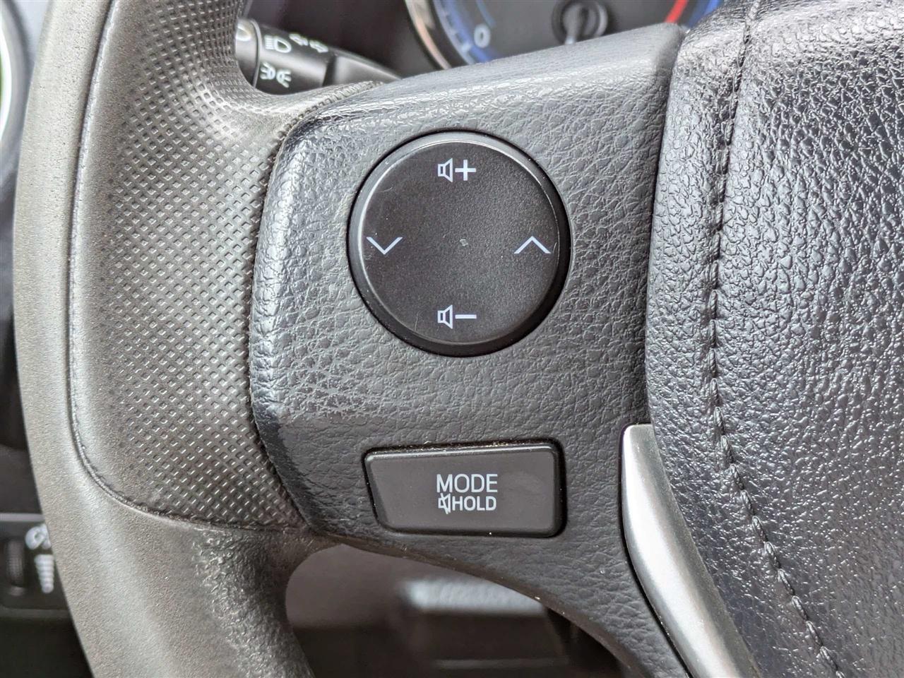 Toyota Corolla LE CVT 2019