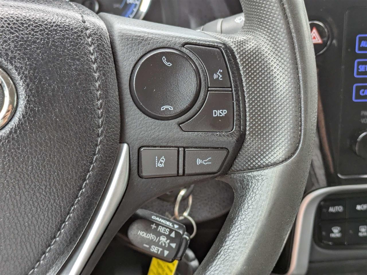 Toyota Corolla LE CVT 2019
