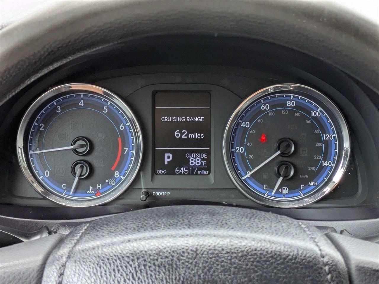 Toyota Corolla LE CVT 2019