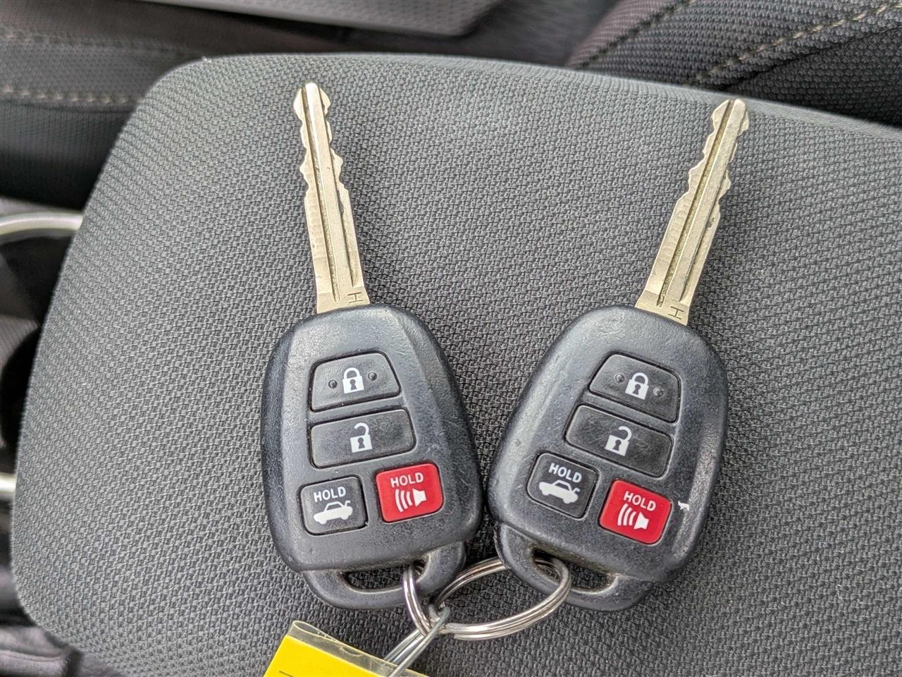 Toyota Corolla LE CVT 2019