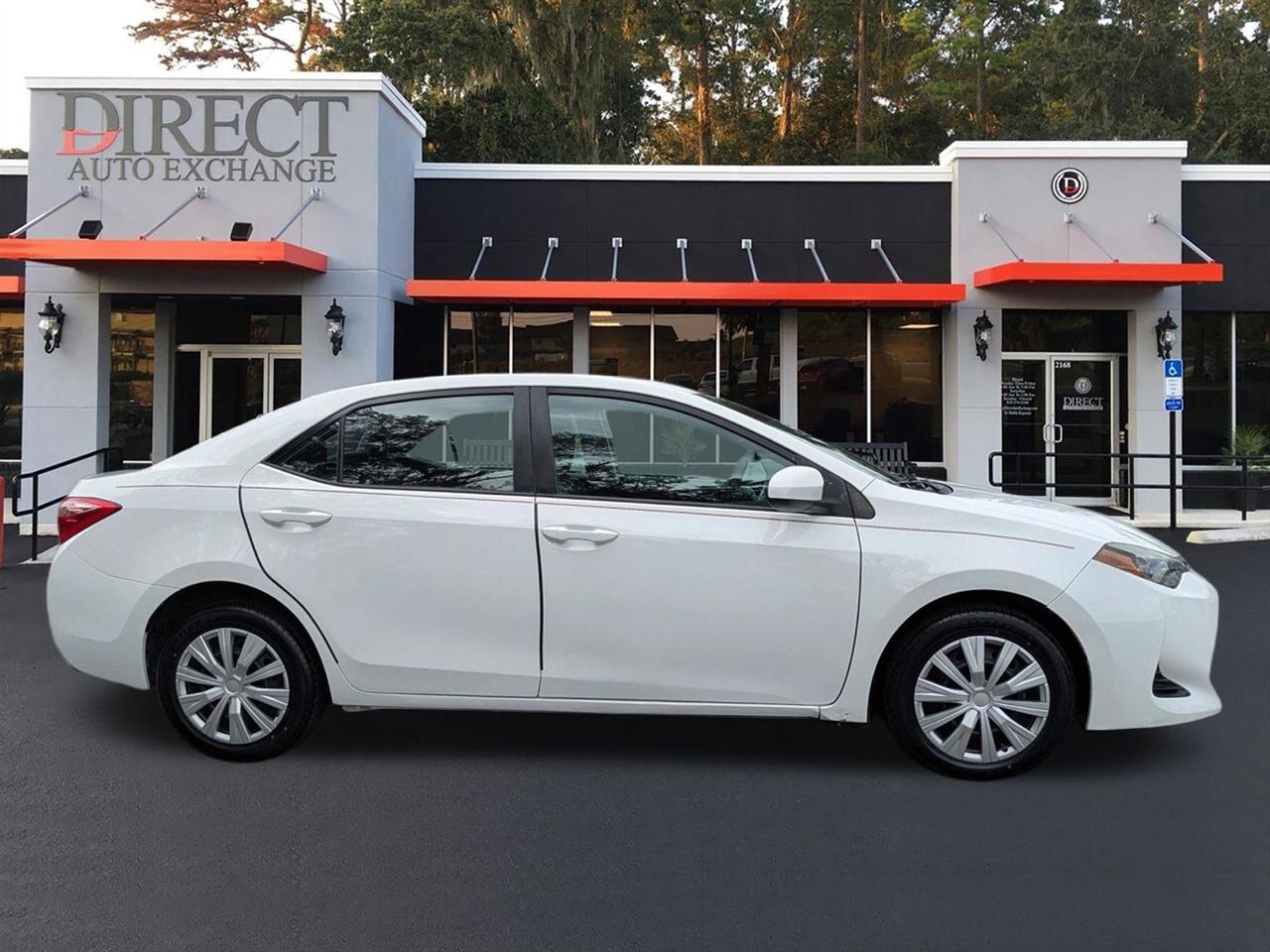 Toyota Corolla LE CVT 2019