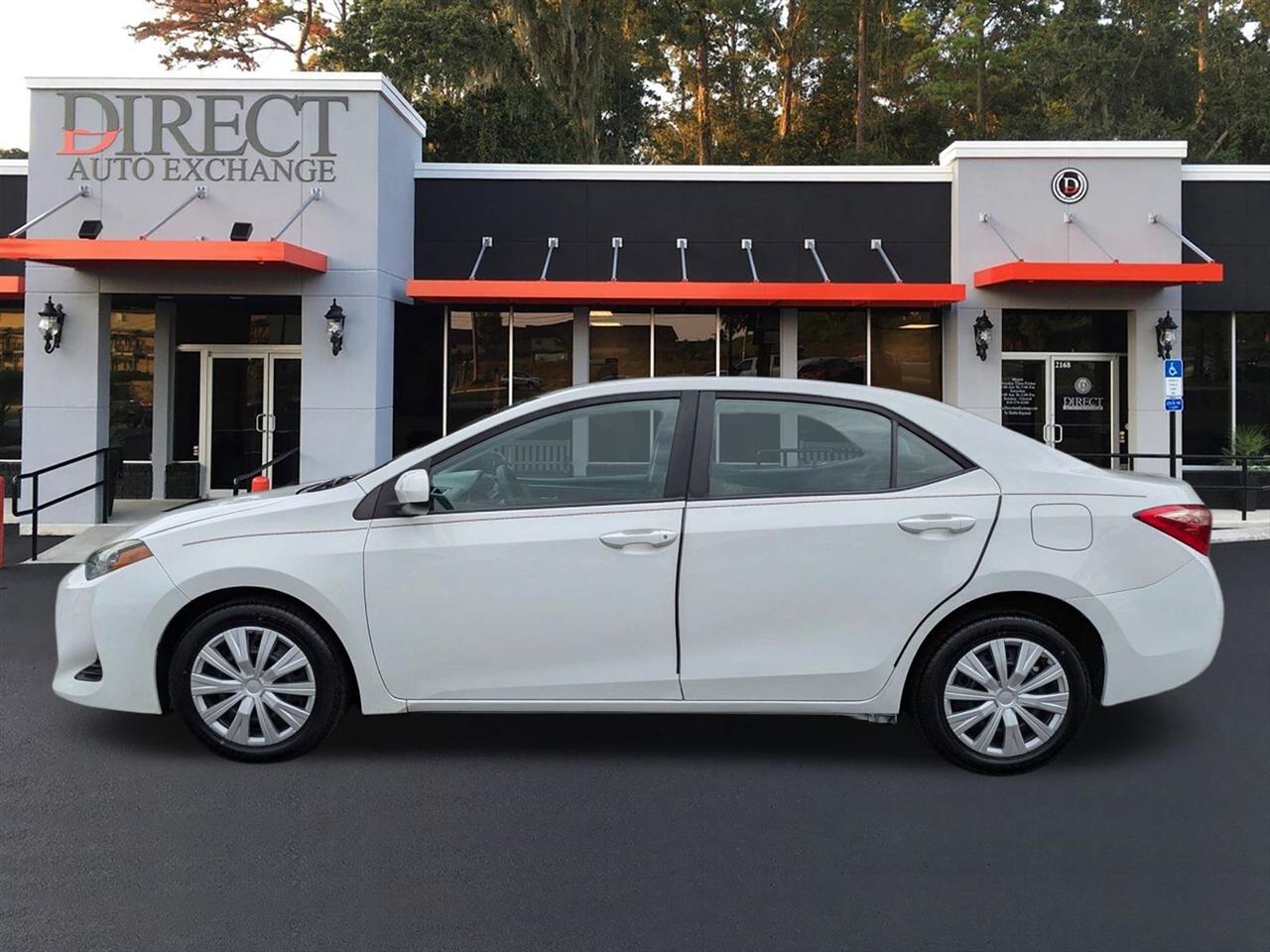 Toyota Corolla LE CVT 2019
