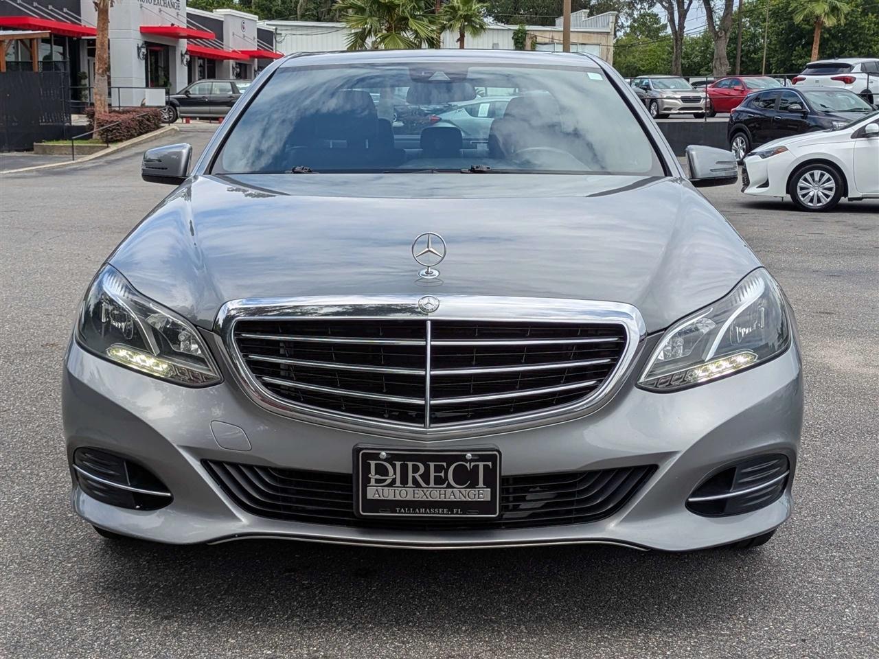 Mercedes-Benz E-Class E350 4MATIC Sedan 2014