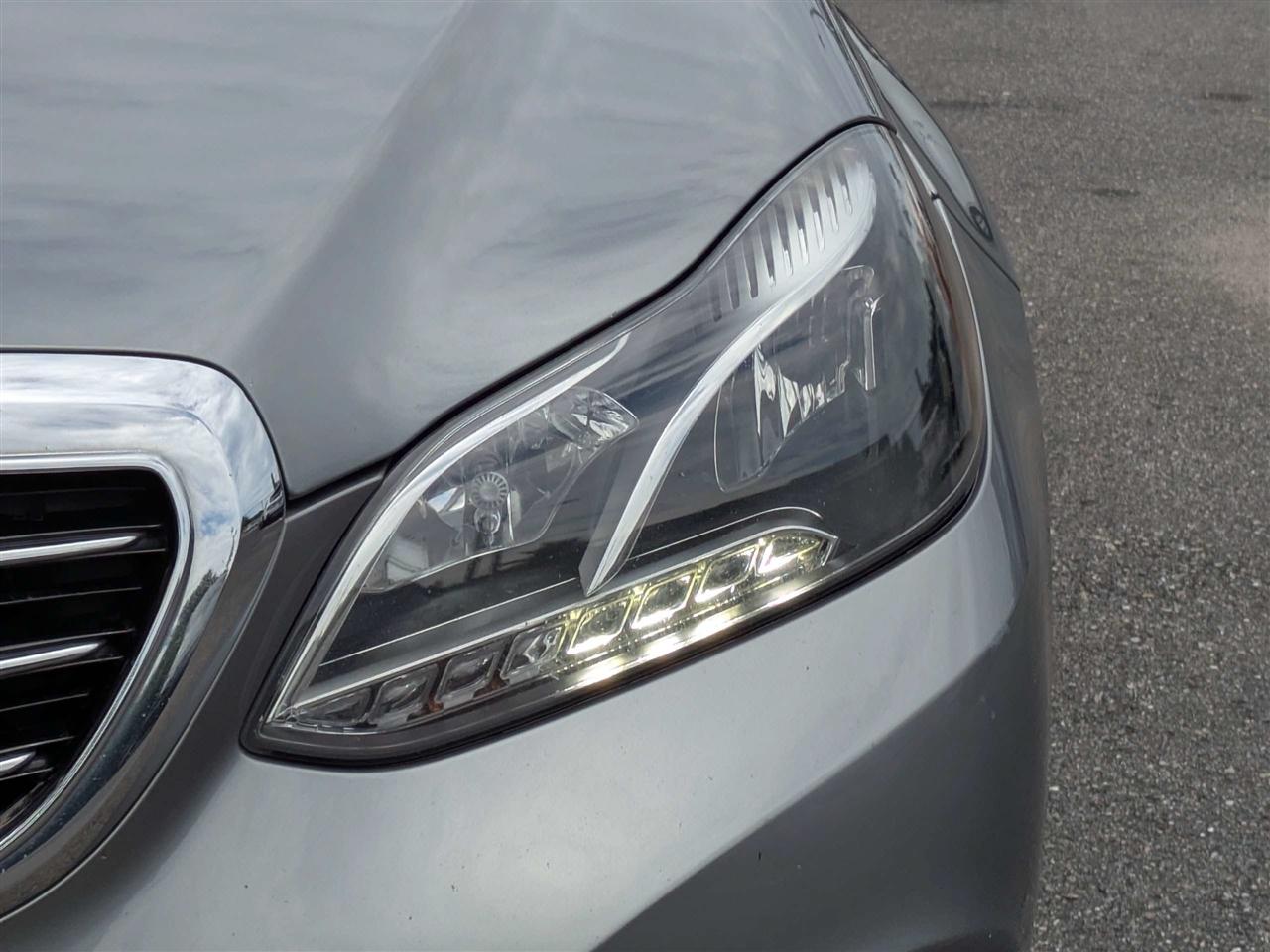 Mercedes-Benz E-Class E350 4MATIC Sedan 2014