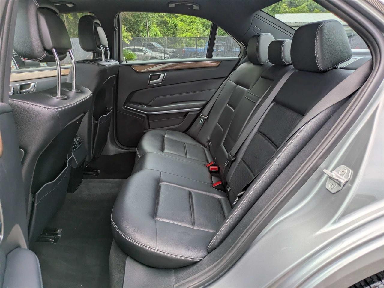 Mercedes-Benz E-Class E350 4MATIC Sedan 2014