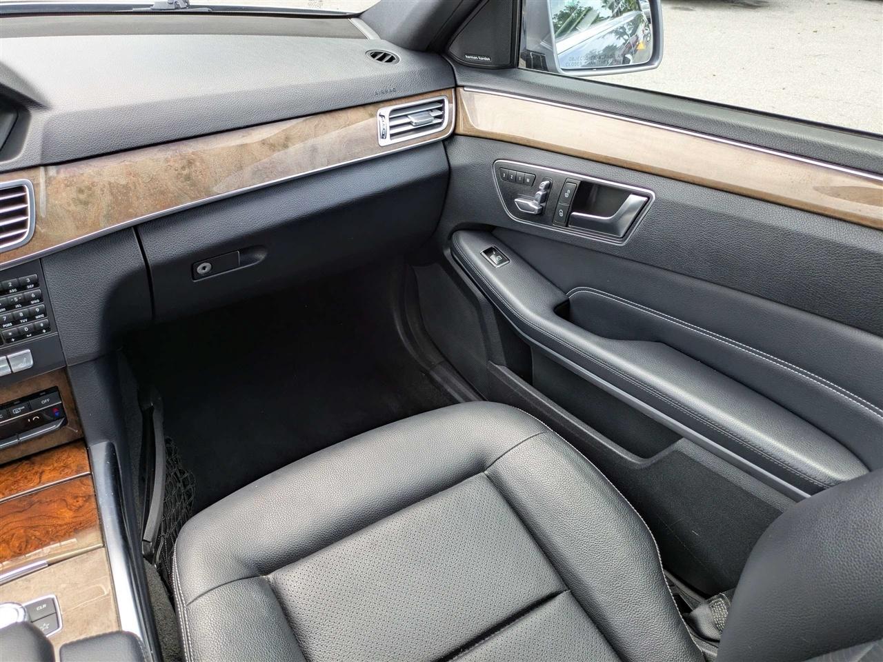 Mercedes-Benz E-Class E350 4MATIC Sedan 2014
