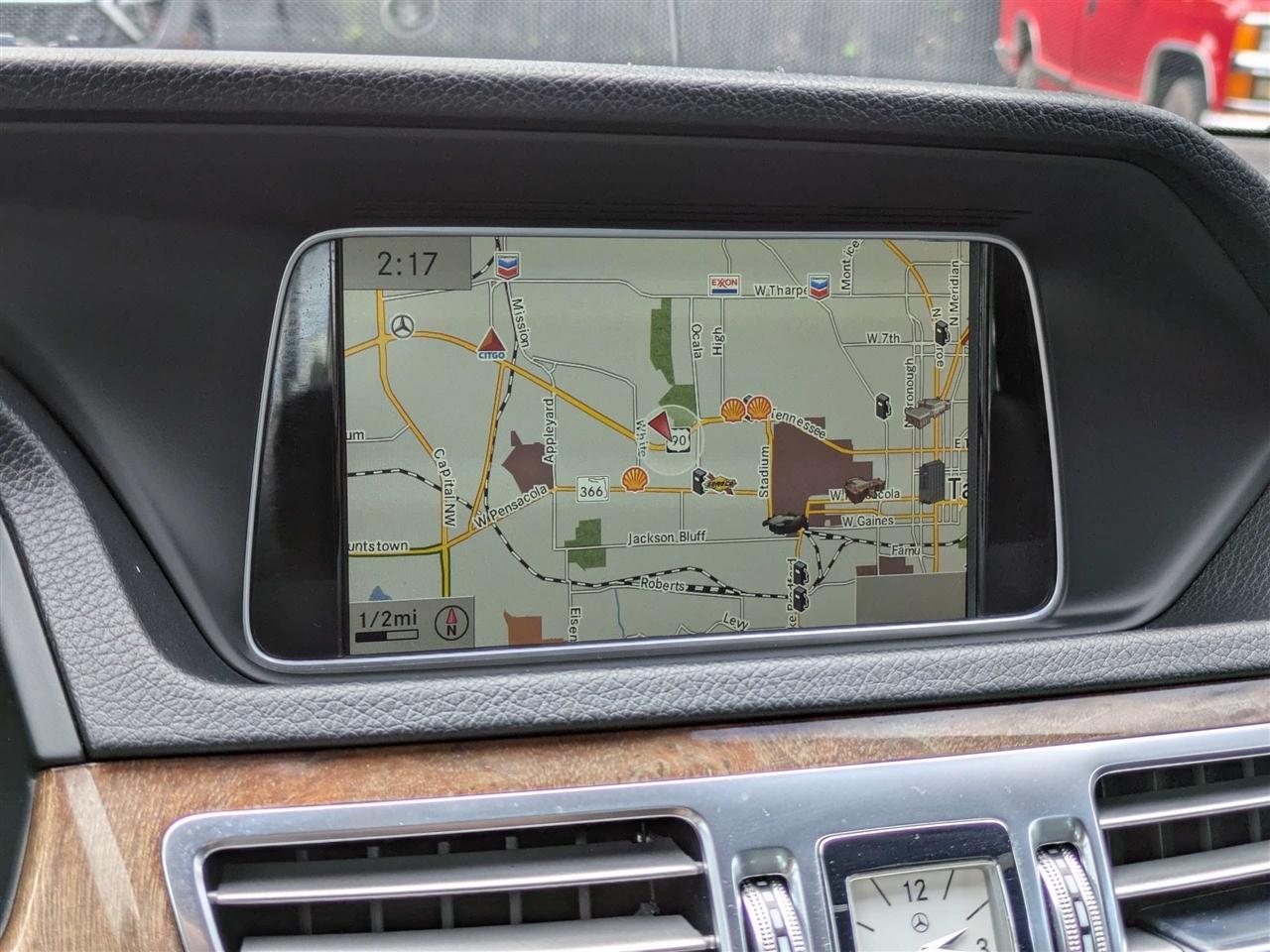 Mercedes-Benz E-Class E350 4MATIC Sedan 2014