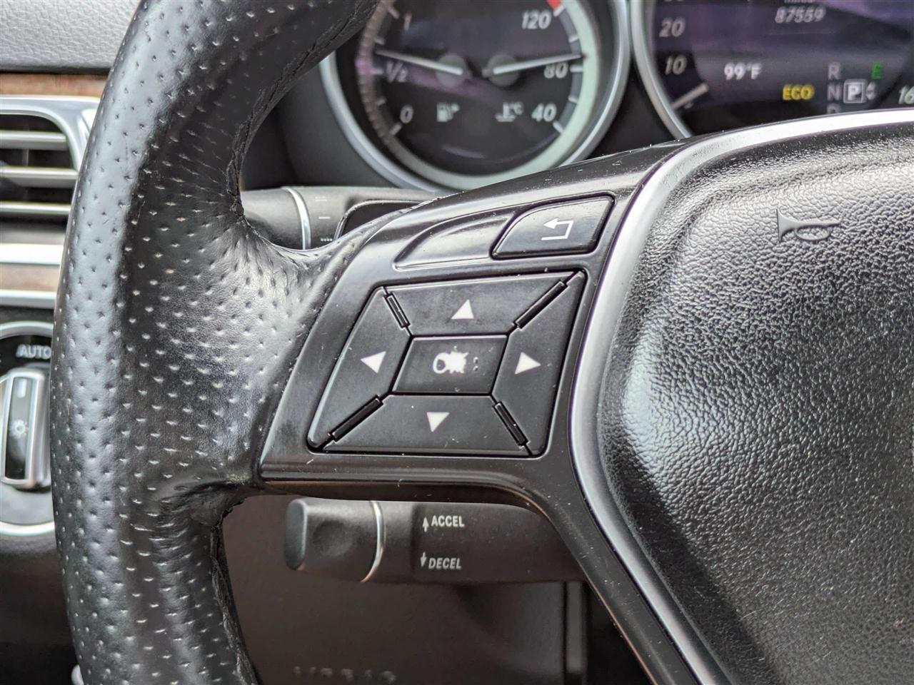 Mercedes-Benz E-Class E350 4MATIC Sedan 2014