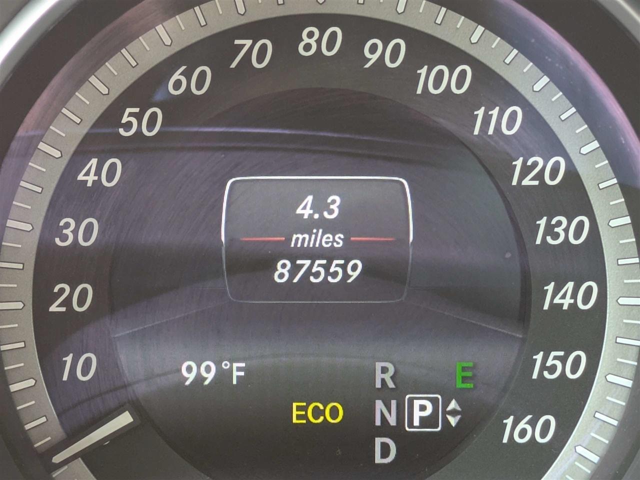Mercedes-Benz E-Class E350 4MATIC Sedan 2014