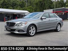 2014 Mercedes-Benz E-Class 