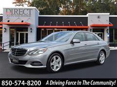 2014 Mercedes-Benz E-Class 