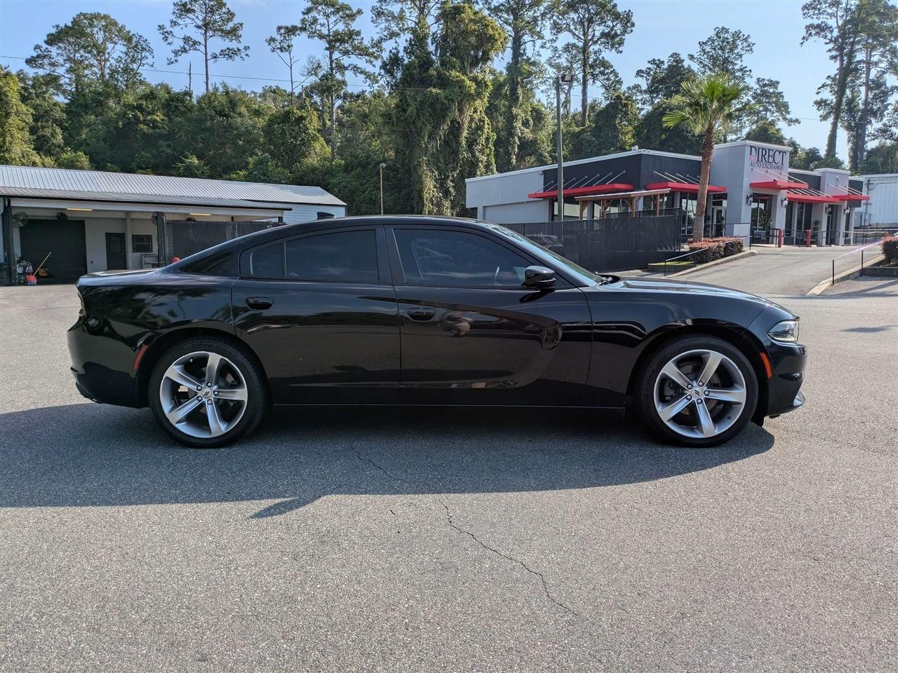 Dodge Charger  2018