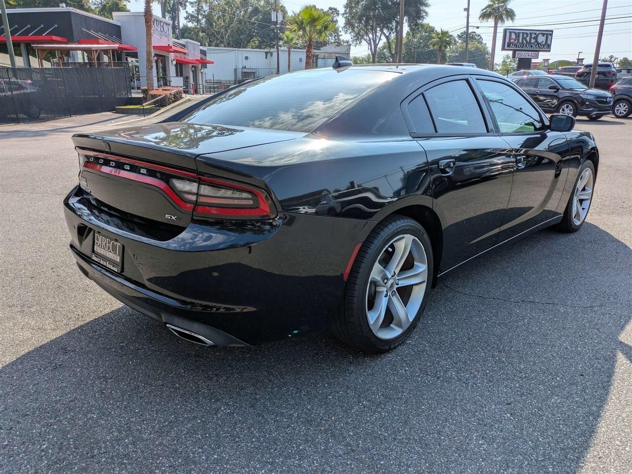 Dodge Charger  2018