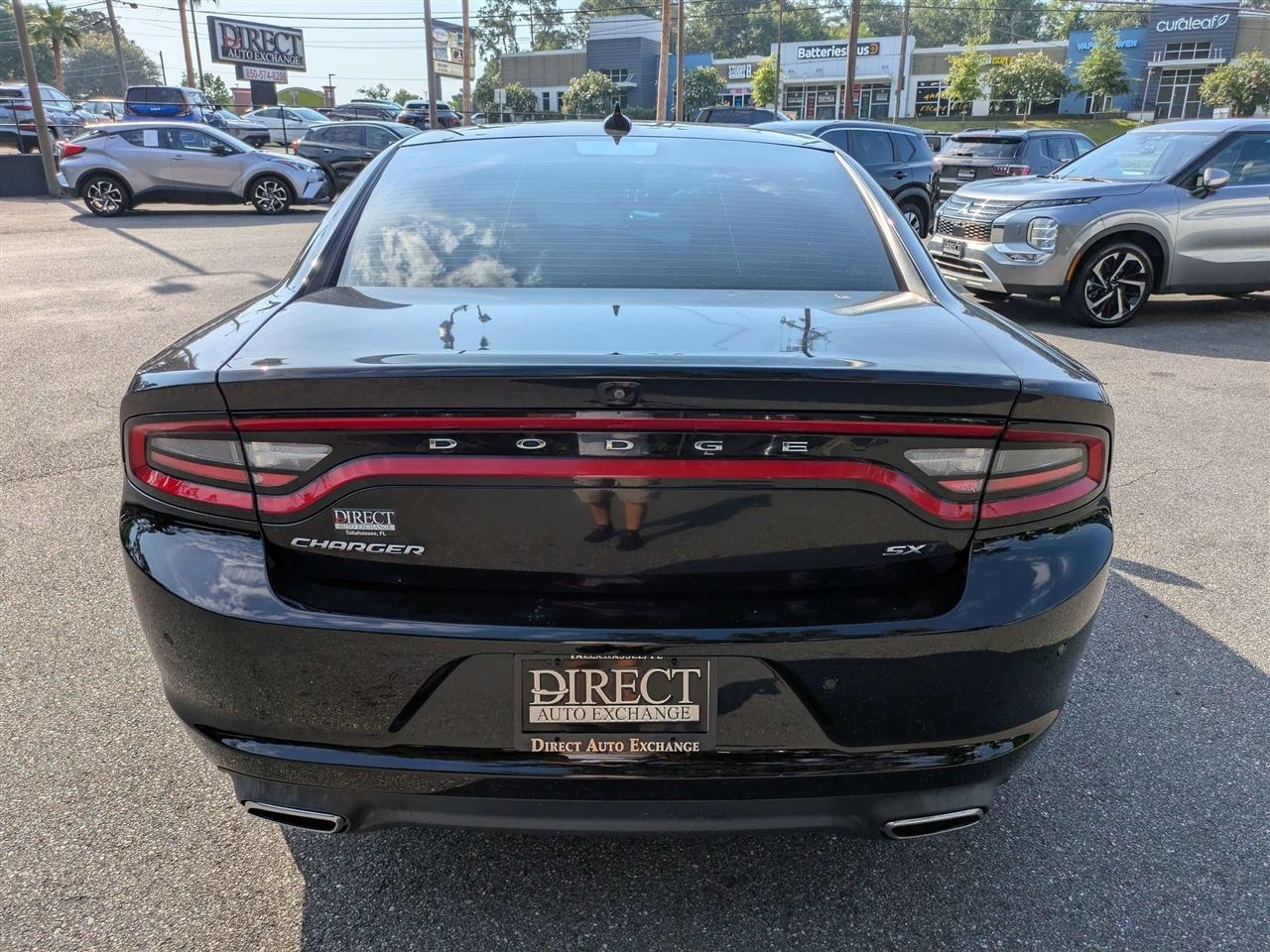 Dodge Charger  2018