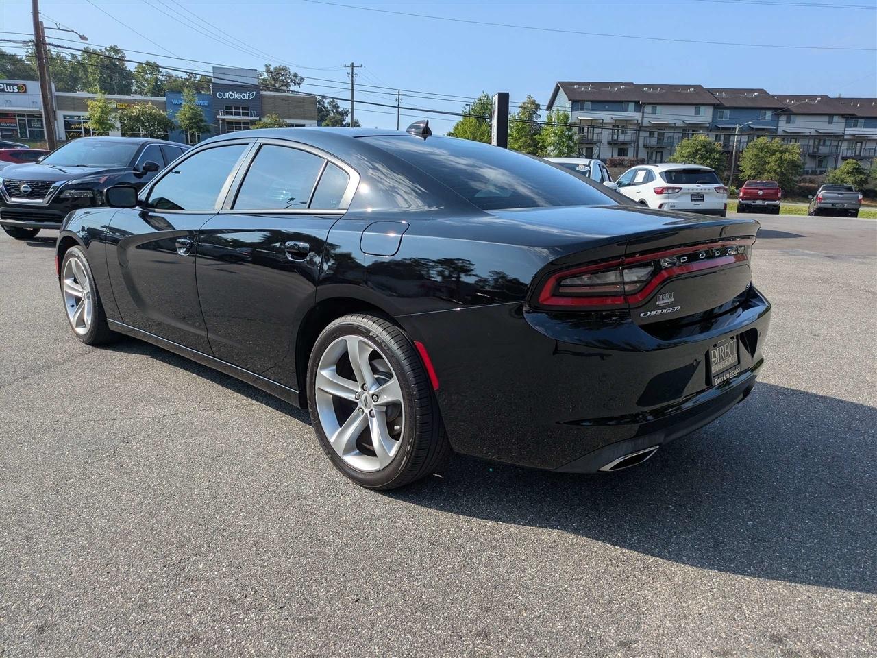 Dodge Charger  2018