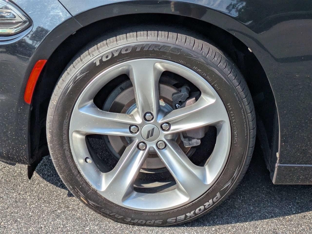 Dodge Charger  2018