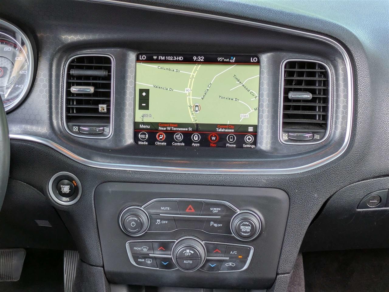 Dodge Charger  2018