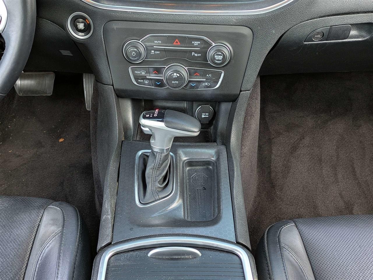 Dodge Charger  2018