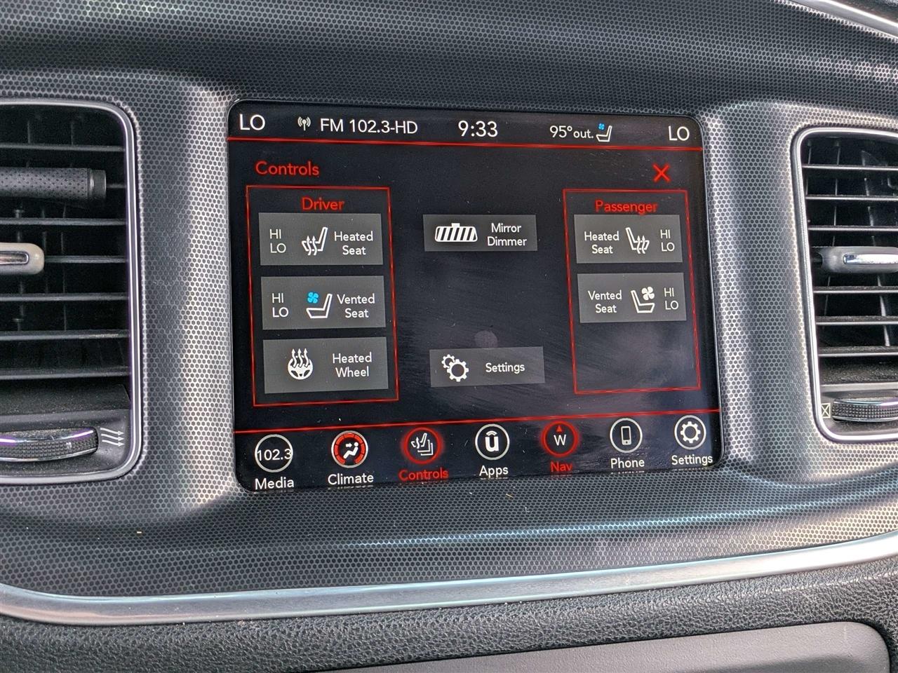Dodge Charger  2018