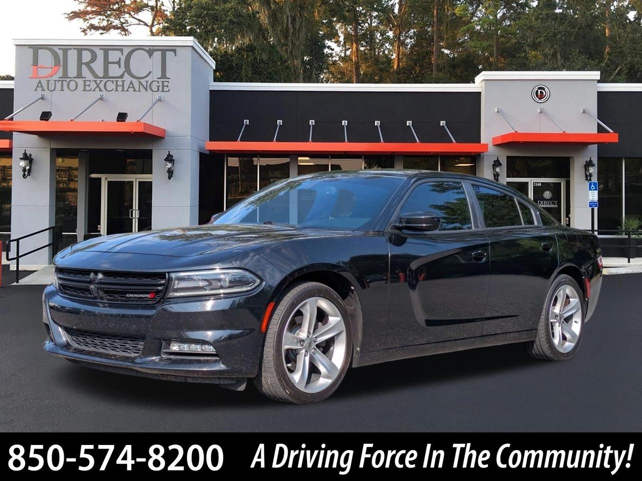 2018 Dodge Charger 