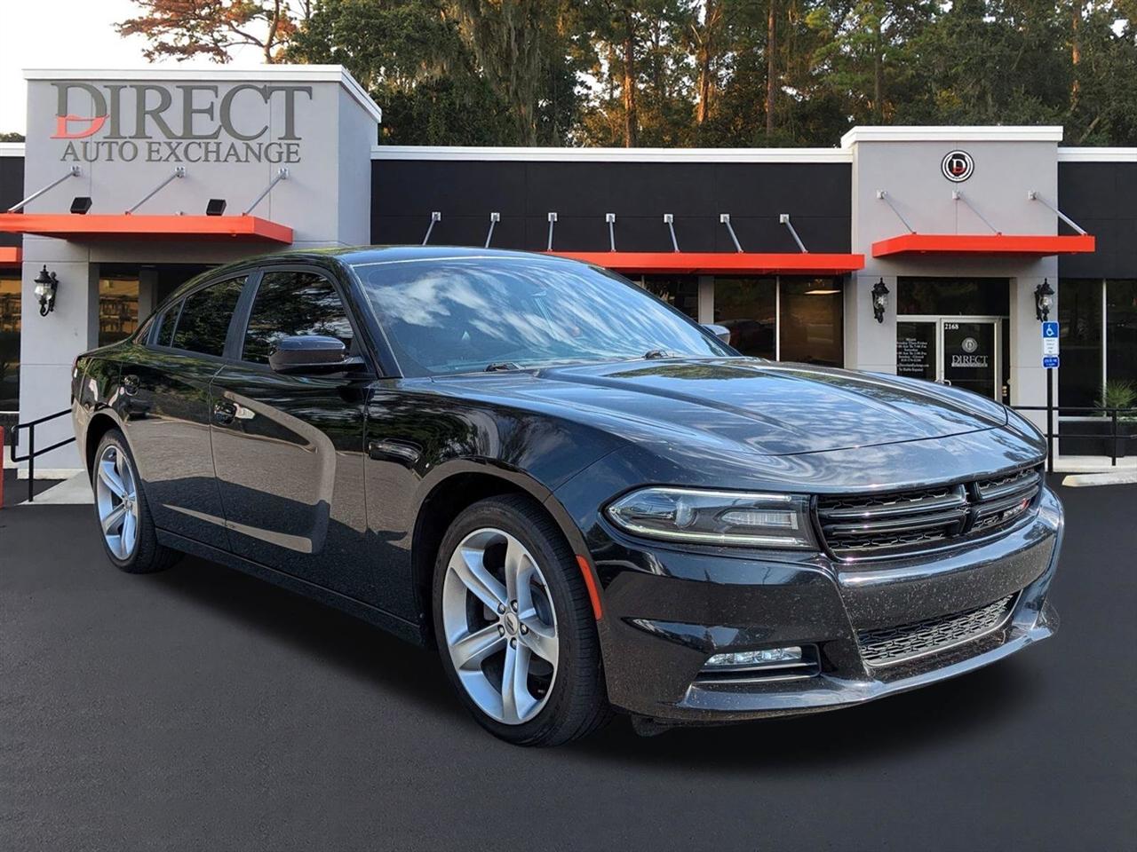 Dodge Charger  2018
