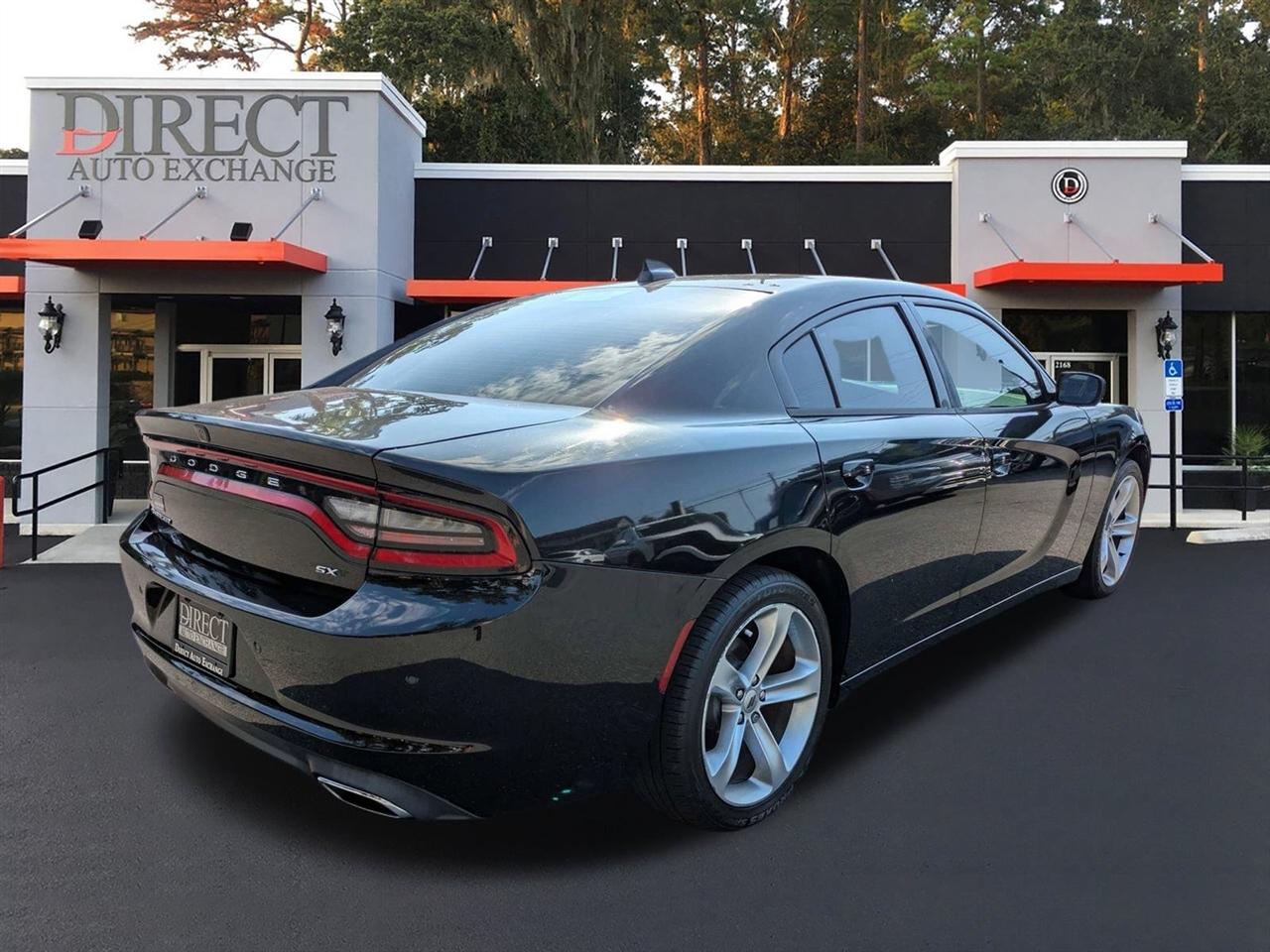 Dodge Charger  2018