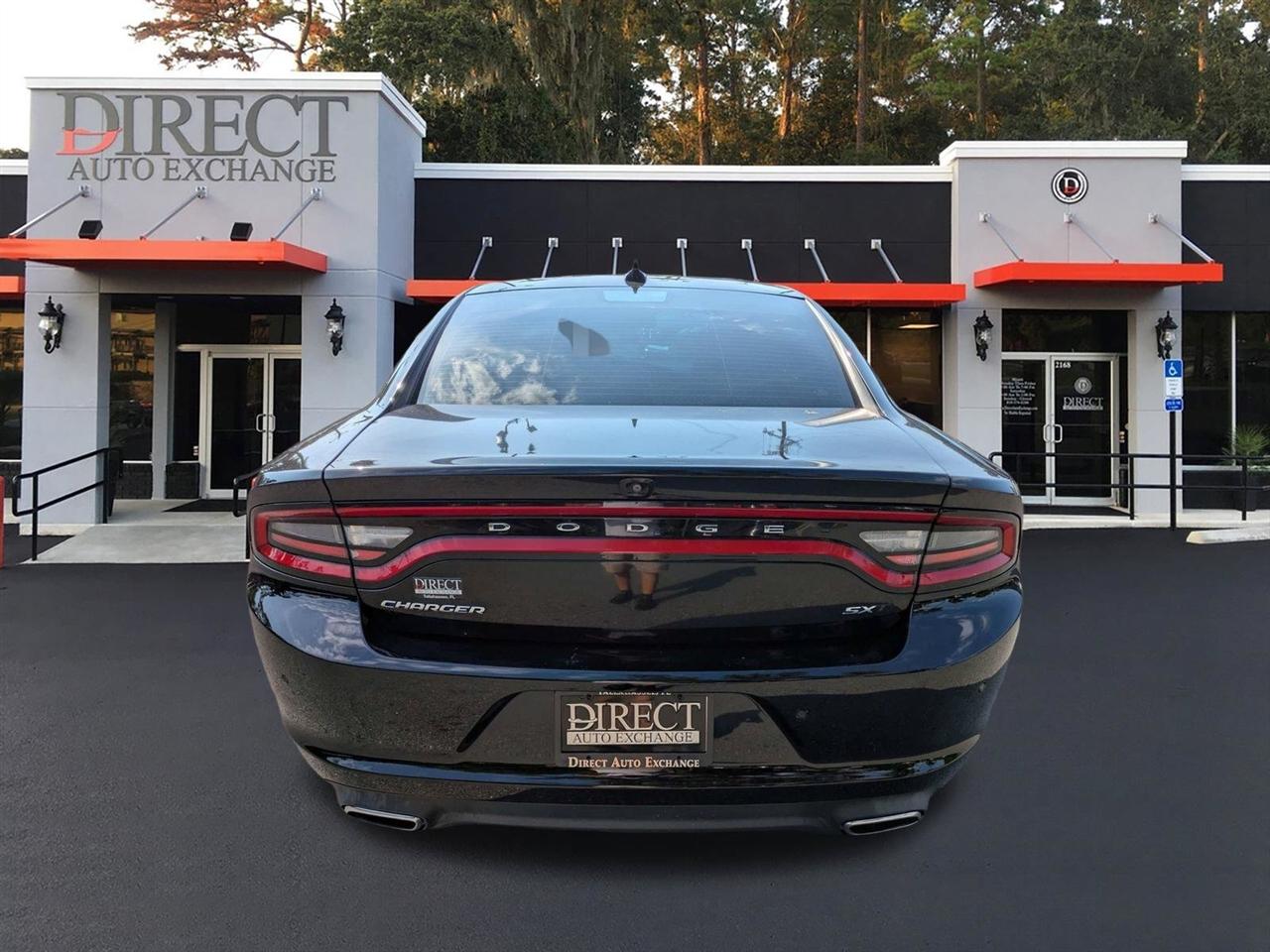 Dodge Charger  2018