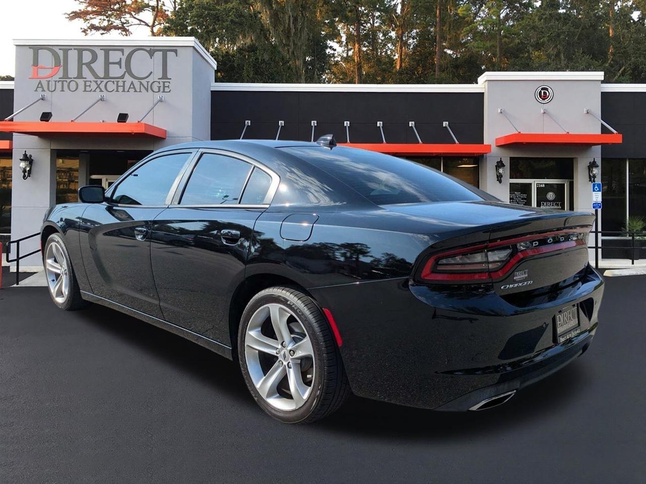 Dodge Charger  2018