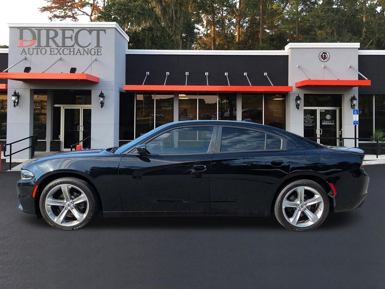 Dodge Charger  2018