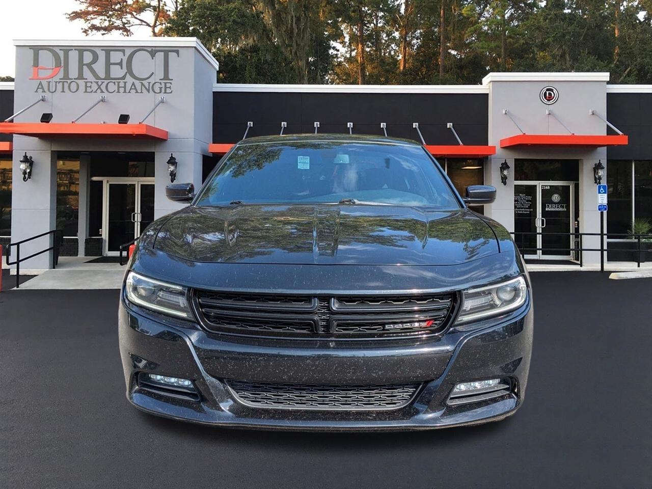 Dodge Charger  2018