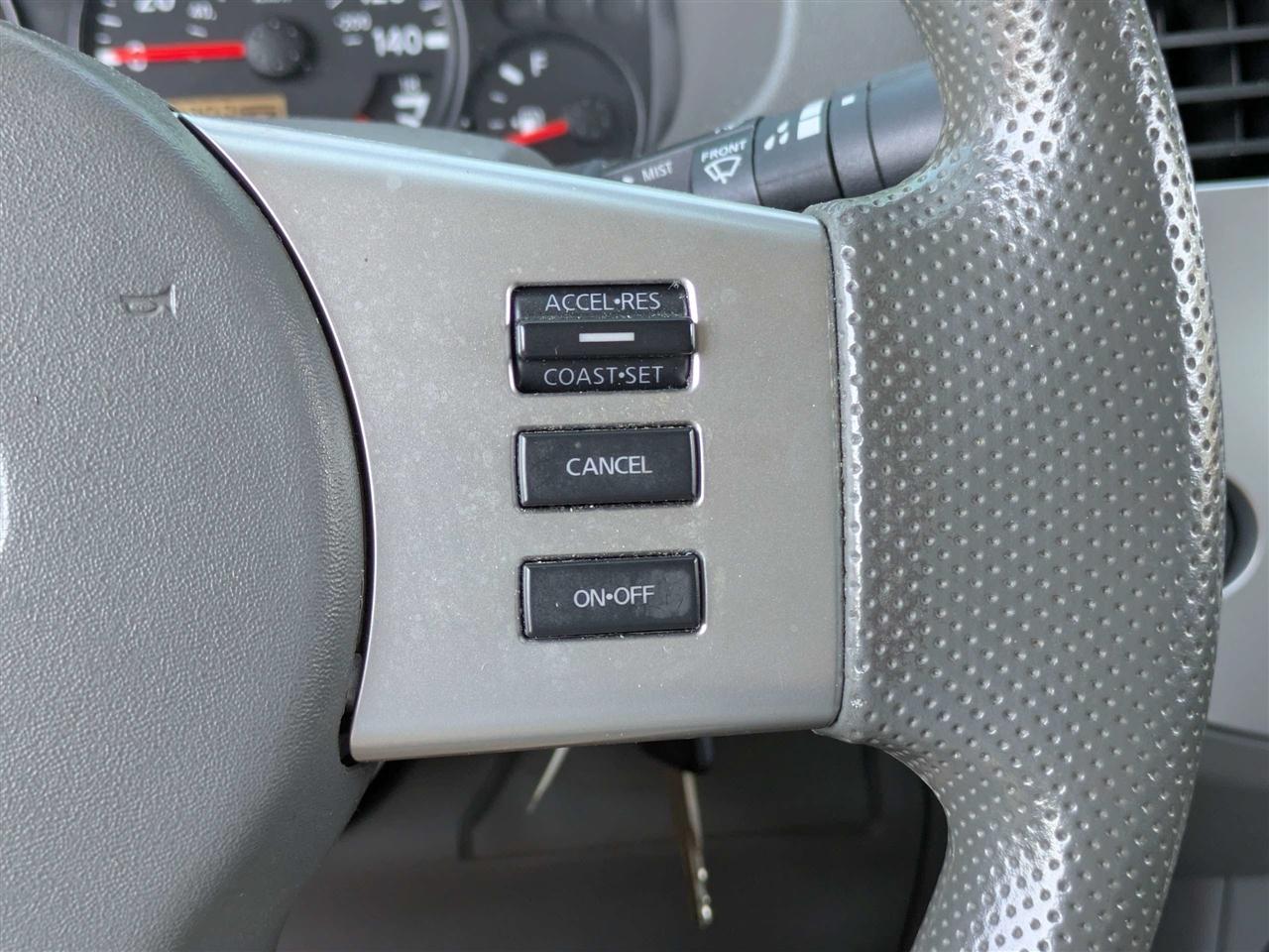 Nissan Frontier S Crew Cab 6MT 2WD 2017