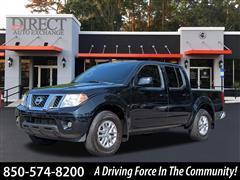 2017 Nissan Frontier 