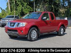 2017 Nissan Frontier 