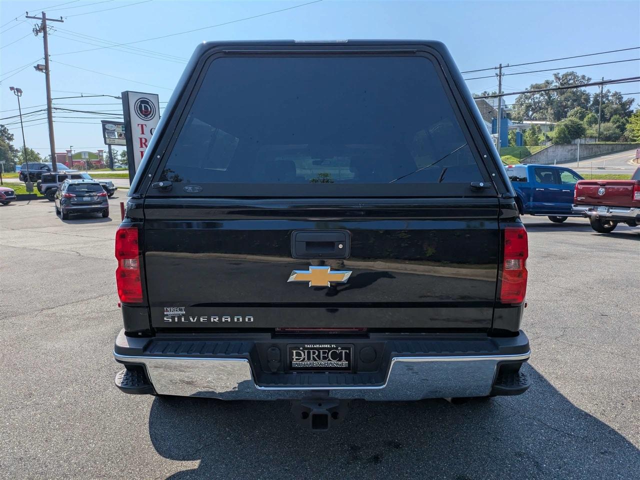 Chevrolet Silverado 3500HD Work Truck Crew Cab 4WD 2019