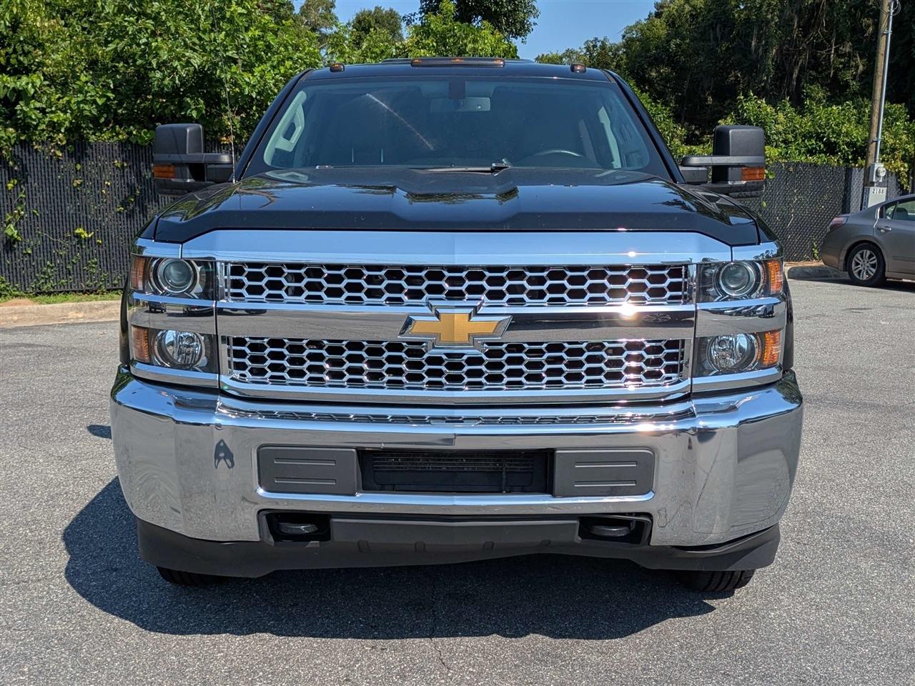 Chevrolet Silverado 3500HD Work Truck Crew Cab 4WD 2019