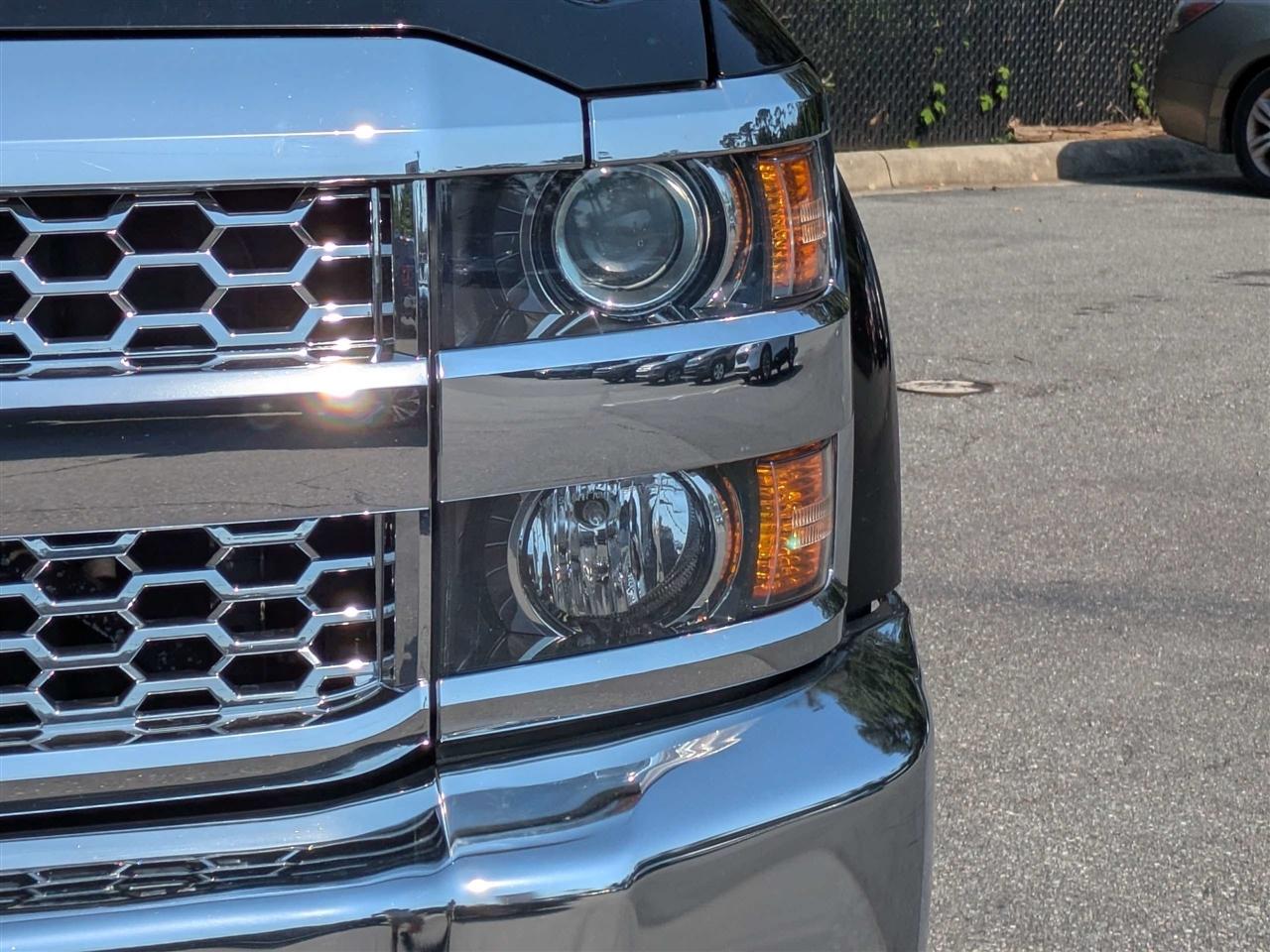 Chevrolet Silverado 3500HD Work Truck Crew Cab 4WD 2019
