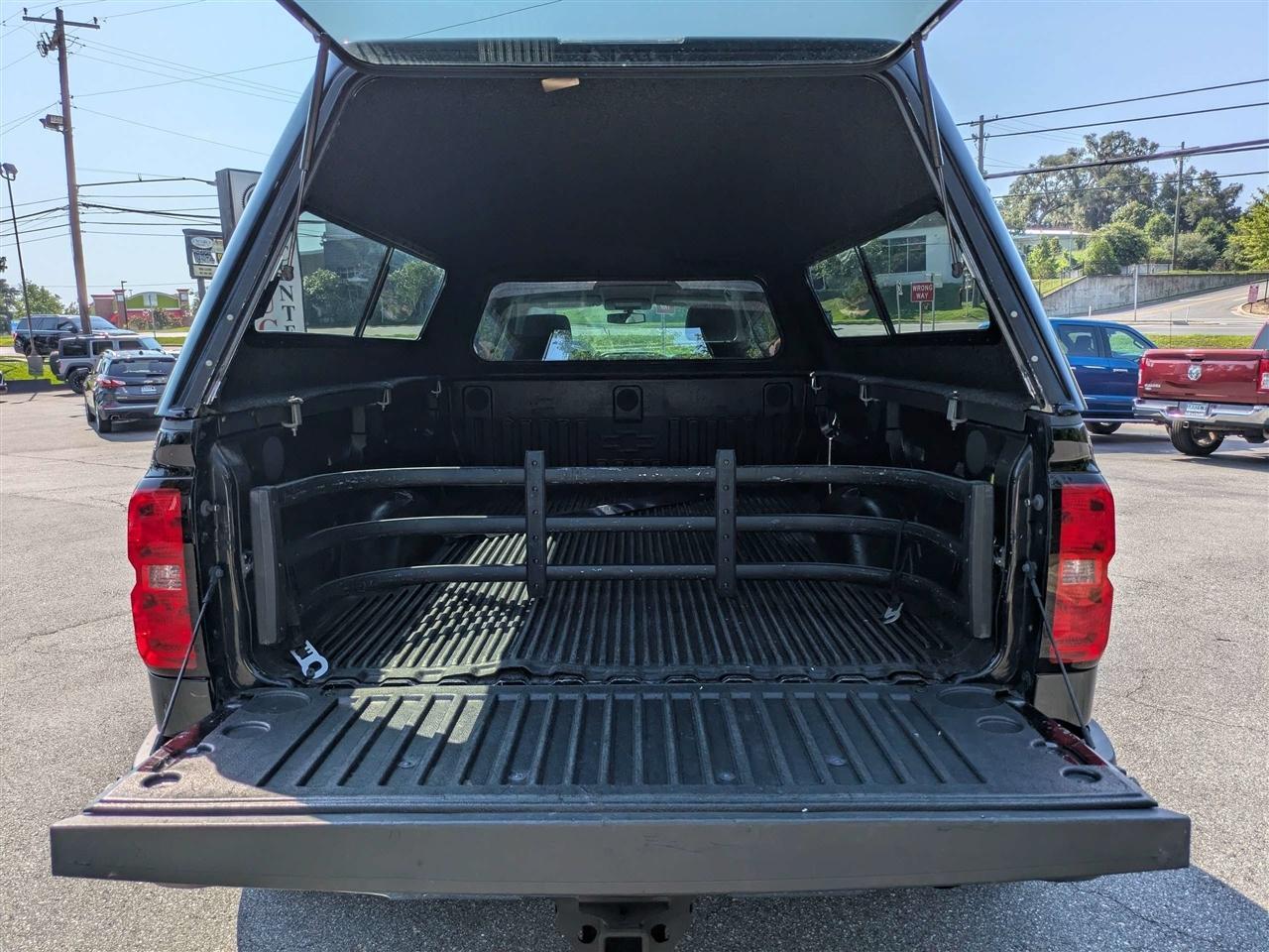 Chevrolet Silverado 3500HD Work Truck Crew Cab 4WD 2019