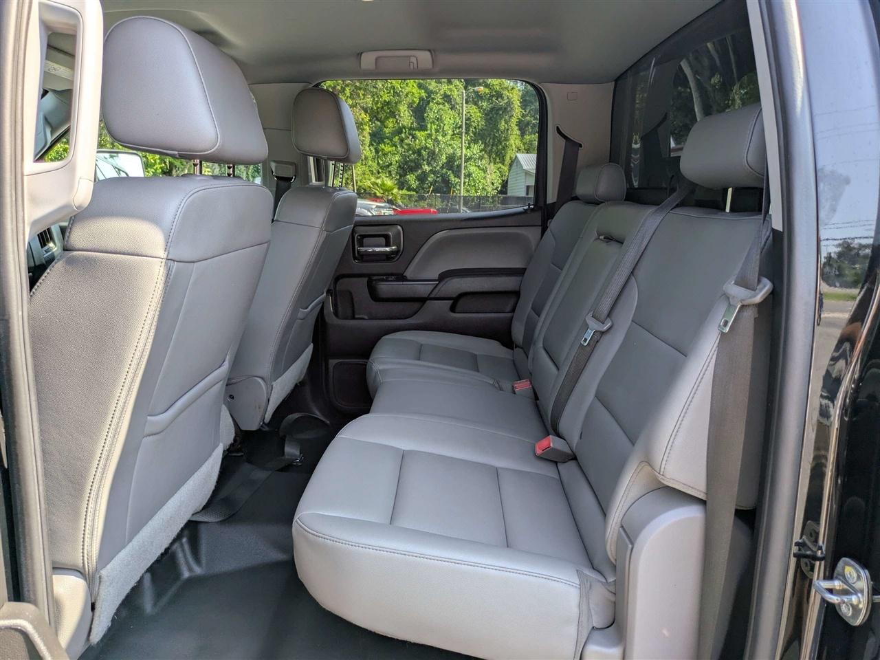 Chevrolet Silverado 3500HD Work Truck Crew Cab 4WD 2019