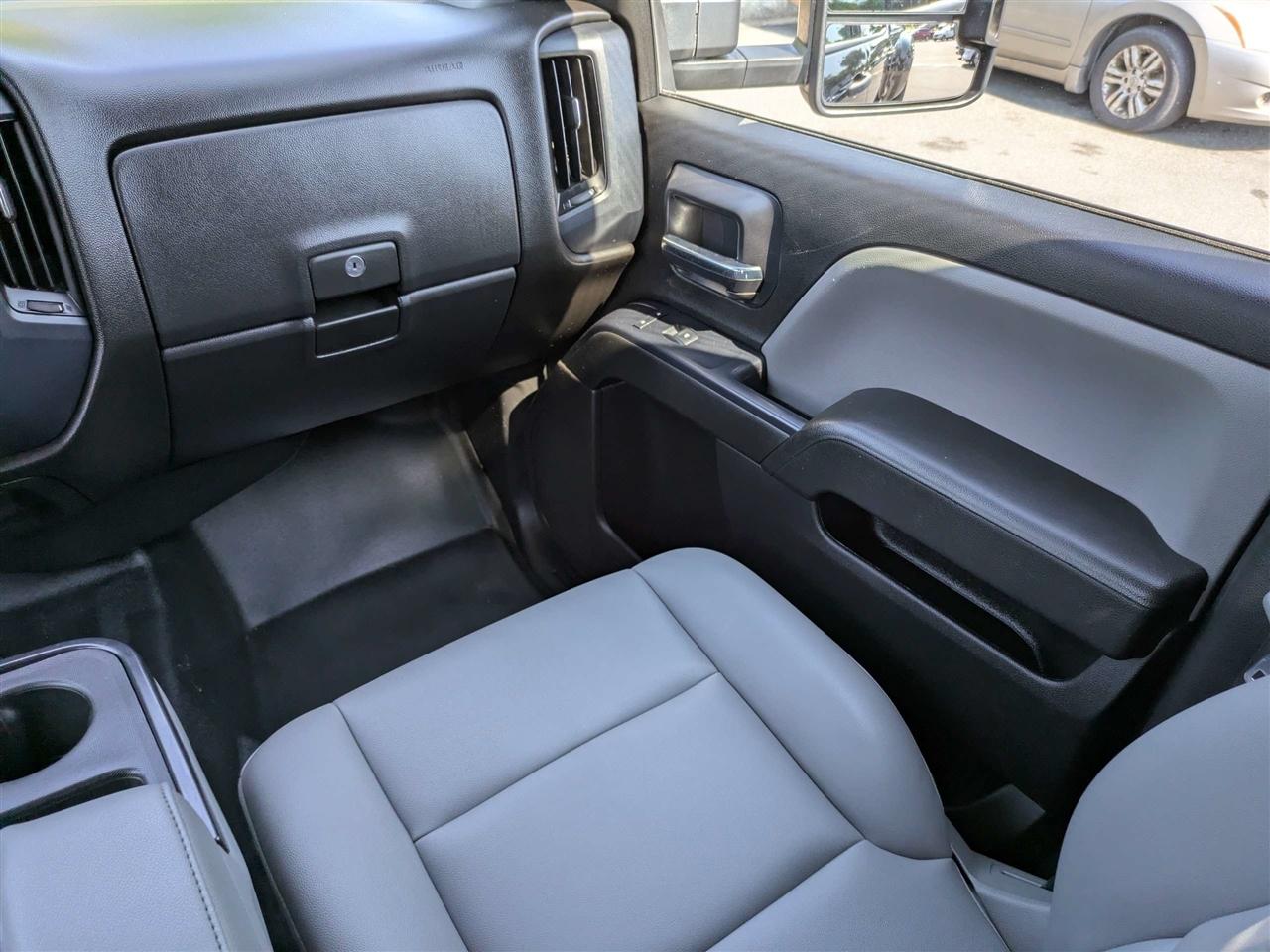 Chevrolet Silverado 3500HD Work Truck Crew Cab 4WD 2019