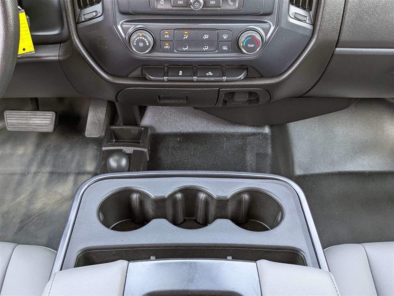Chevrolet Silverado 3500HD Work Truck Crew Cab 4WD 2019