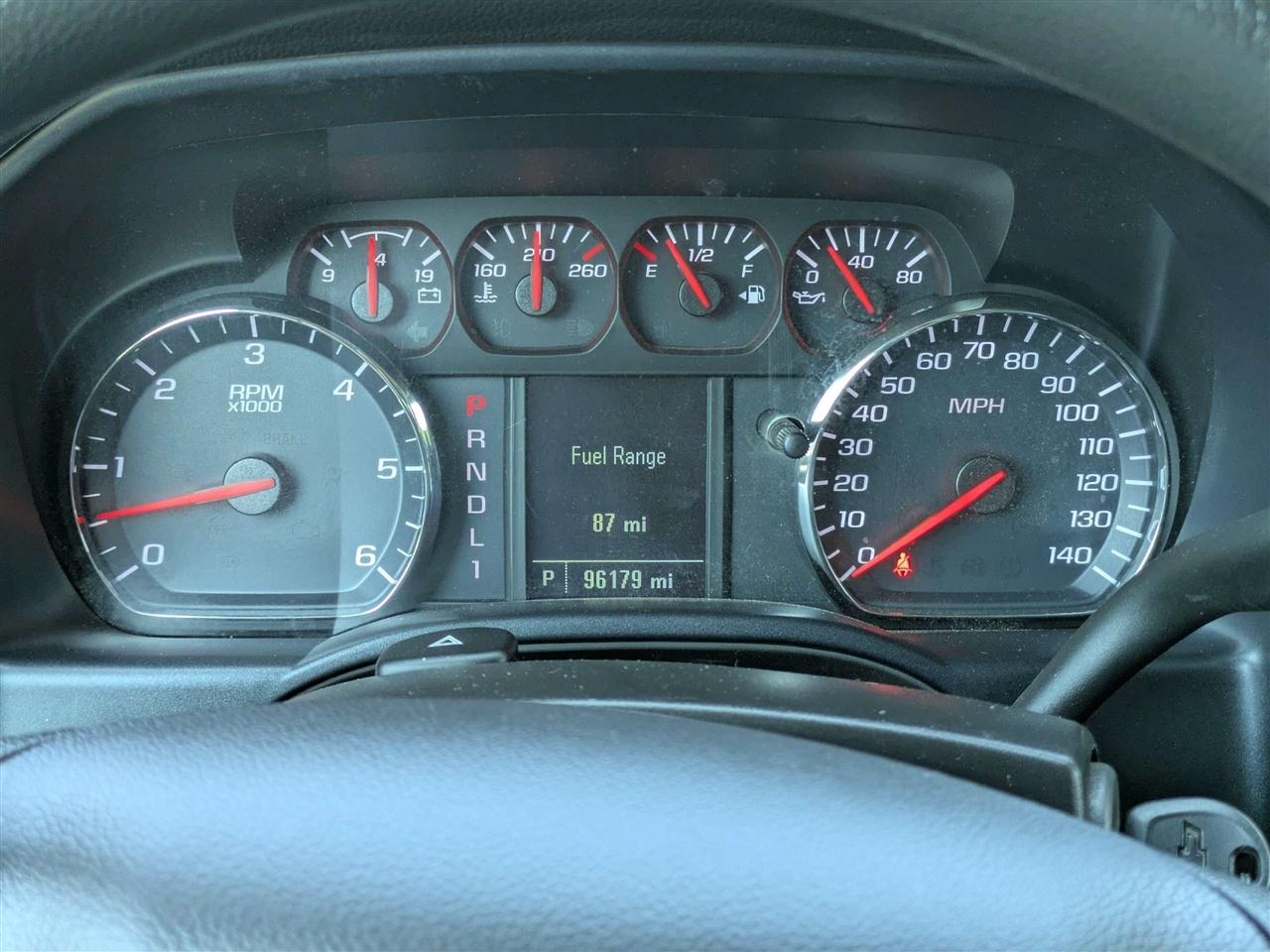 Chevrolet Silverado 3500HD Work Truck Crew Cab 4WD 2019